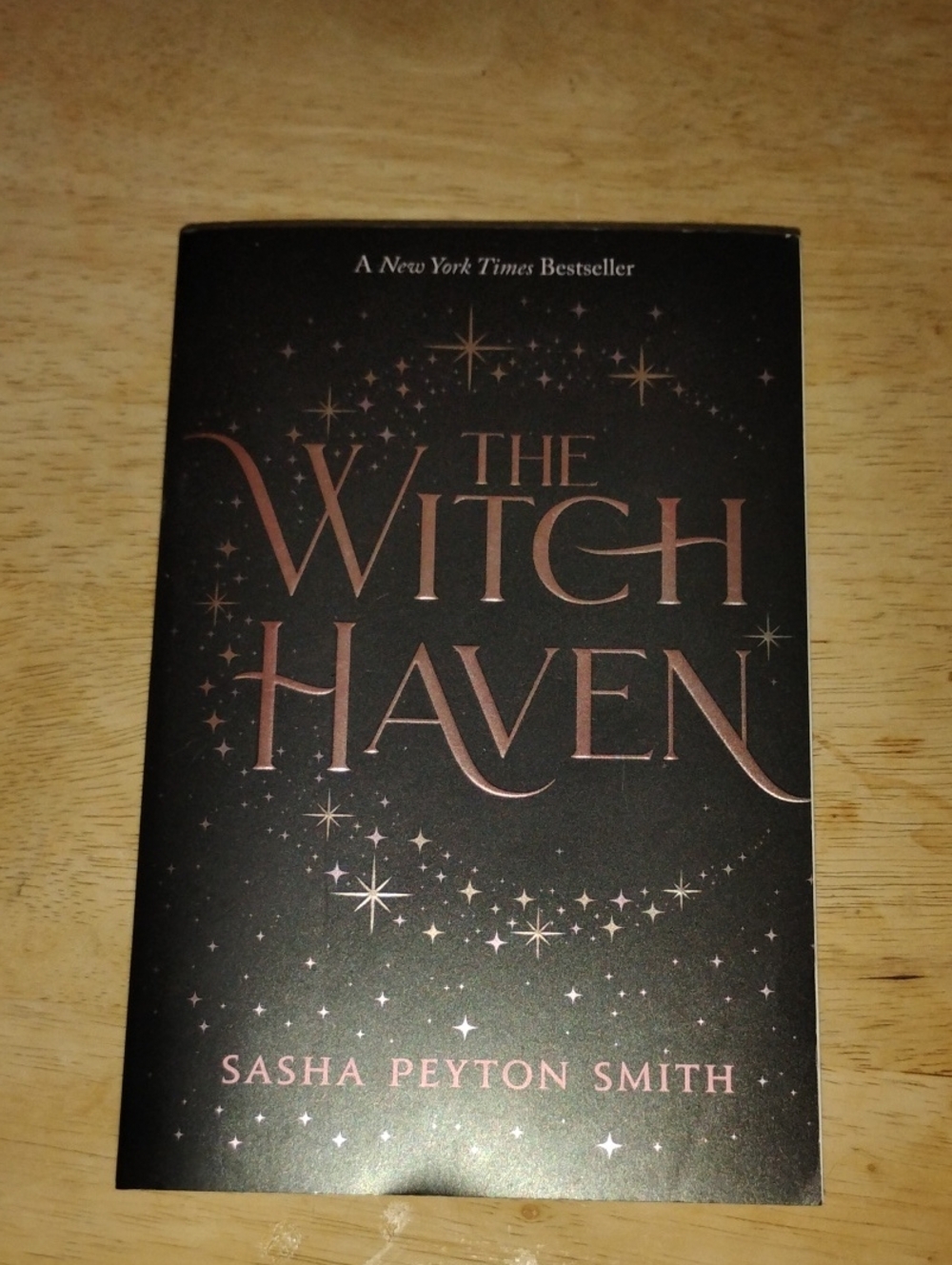 The Witch Haven by Sasha Peyton Smith